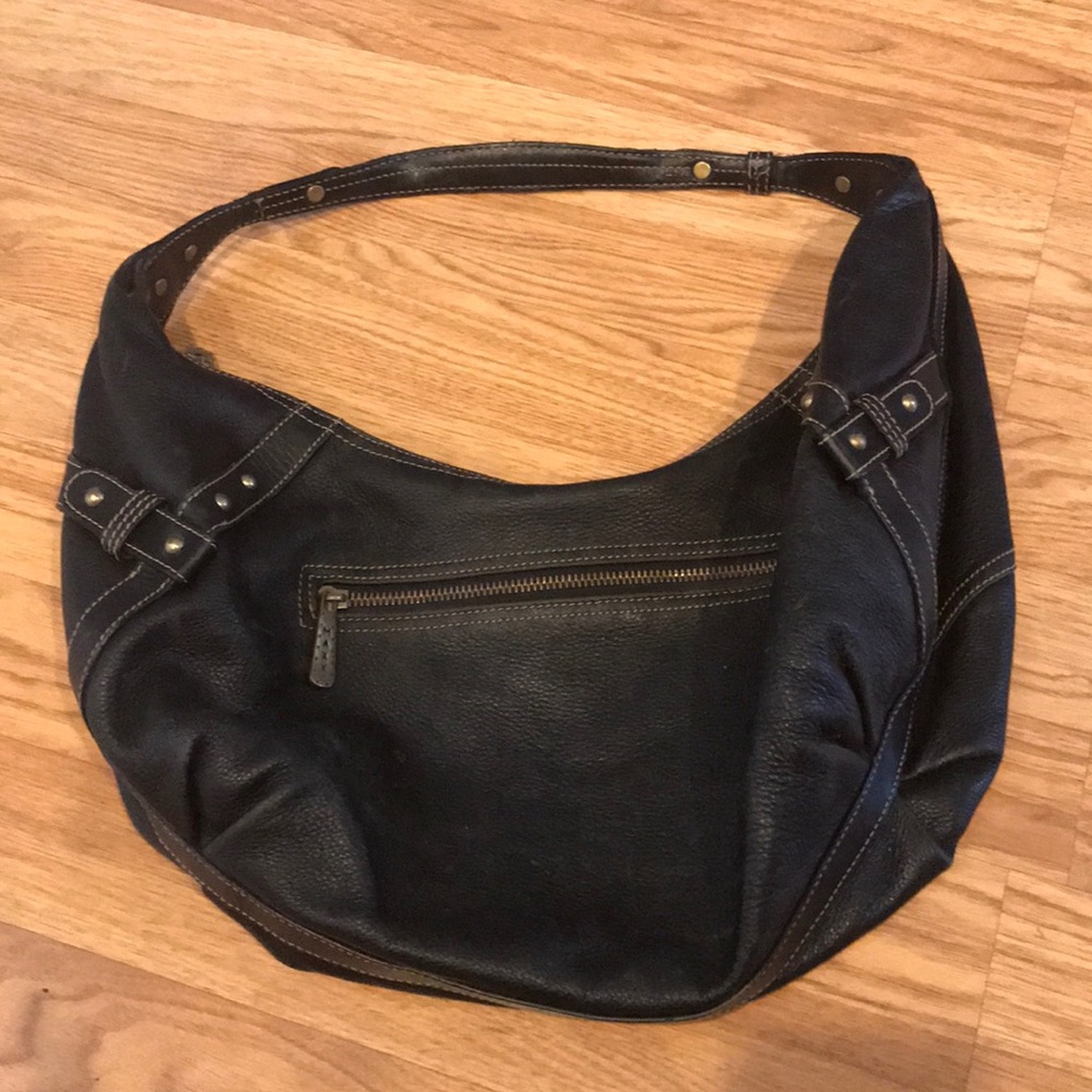 Maxx Leather Purse Good Condition